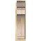 Ekena Millwork Imperial Traditional Rough Sawn Outlooker, Douglas Fir, 8"W x 18"D x 30"H OUT08X18X30IMP01RDF - alternate 3